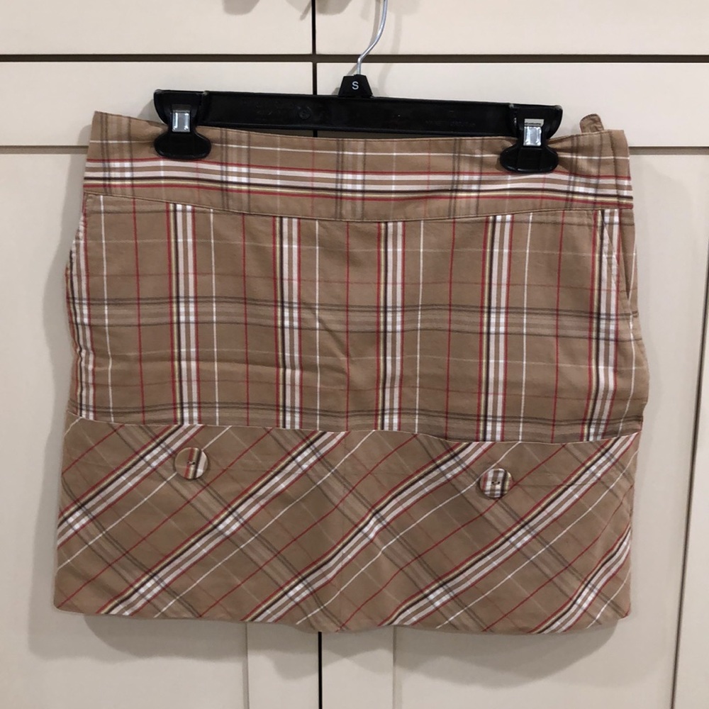Lija Golf skort